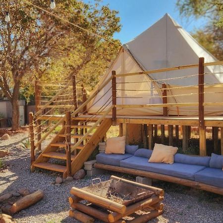 Glamping Dunas Del Sol San Pedro de Atacama Luaran gambar
