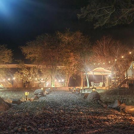 Glamping Dunas Del Sol San Pedro de Atacama Luaran gambar