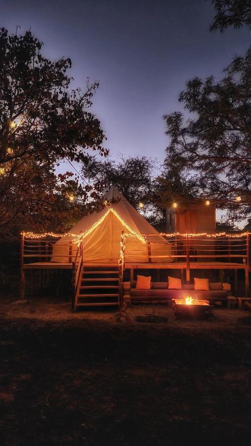Glamping Dunas Del Sol San Pedro de Atacama Luaran gambar