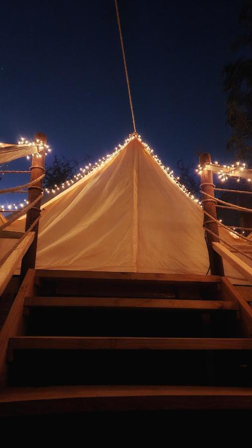 Glamping Dunas Del Sol San Pedro de Atacama Luaran gambar