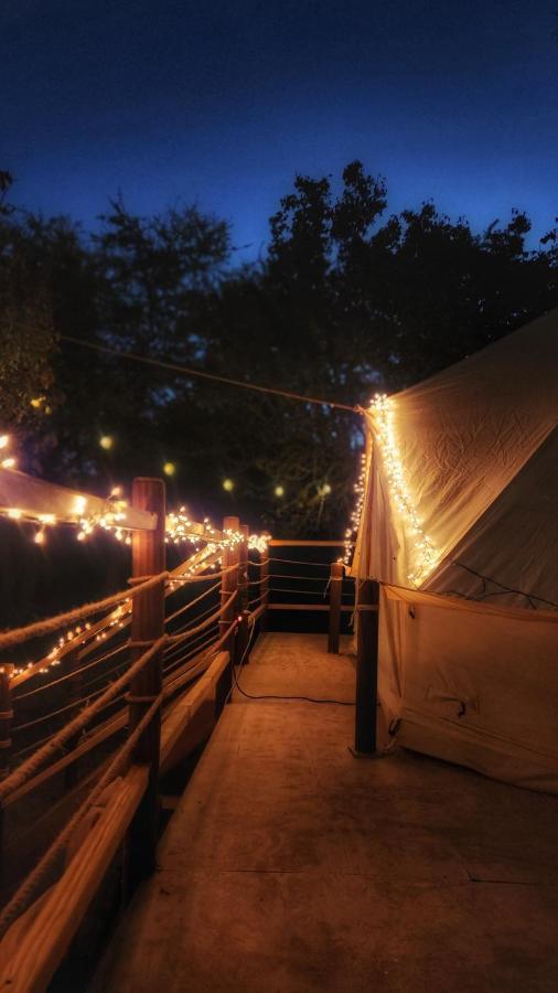 Glamping Dunas Del Sol San Pedro de Atacama Luaran gambar