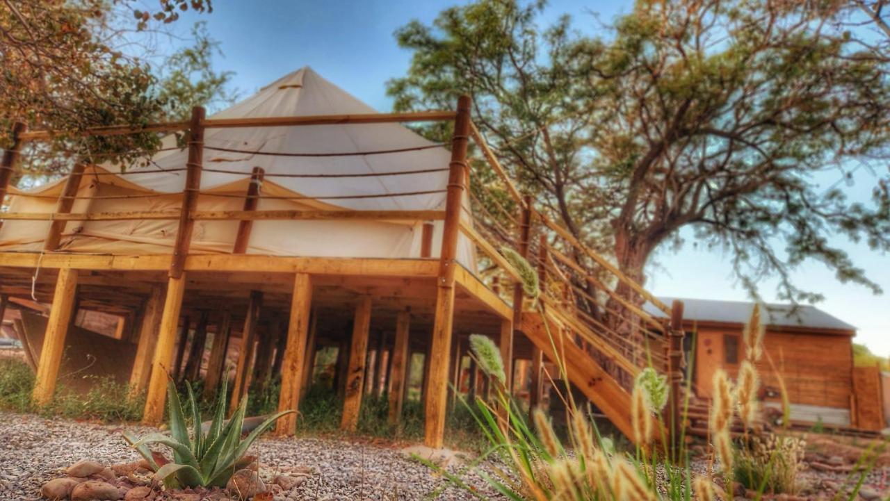 Glamping Dunas Del Sol San Pedro de Atacama Luaran gambar