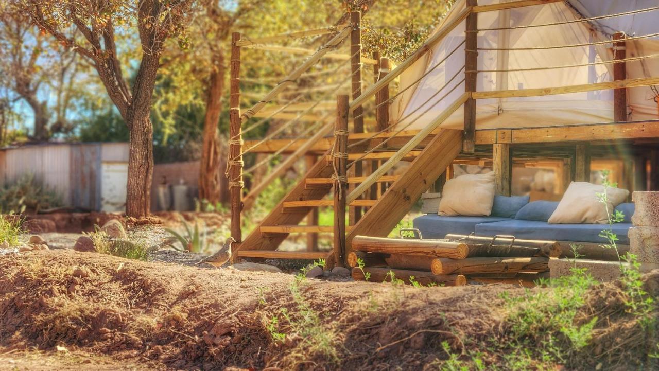 Glamping Dunas Del Sol San Pedro de Atacama Luaran gambar