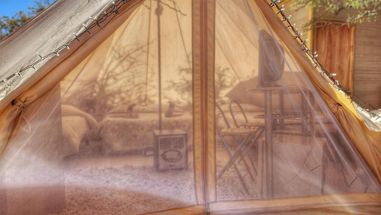 Glamping Dunas Del Sol San Pedro de Atacama Luaran gambar