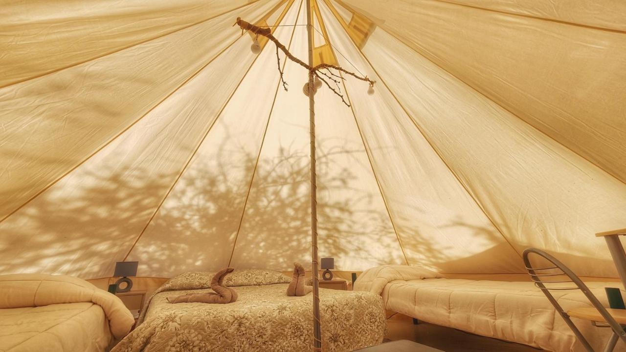 Glamping Dunas Del Sol San Pedro de Atacama Luaran gambar