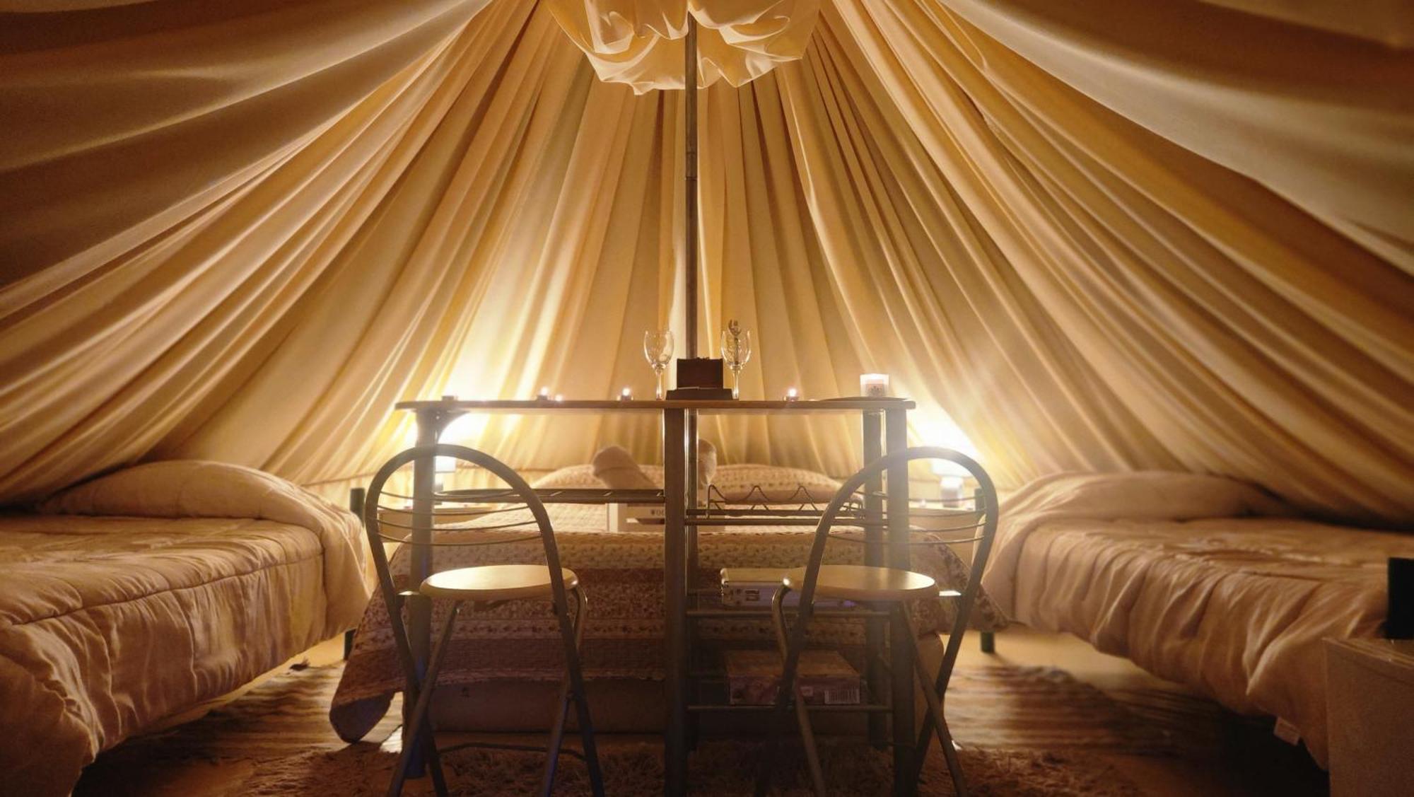 Glamping Dunas Del Sol San Pedro de Atacama Luaran gambar