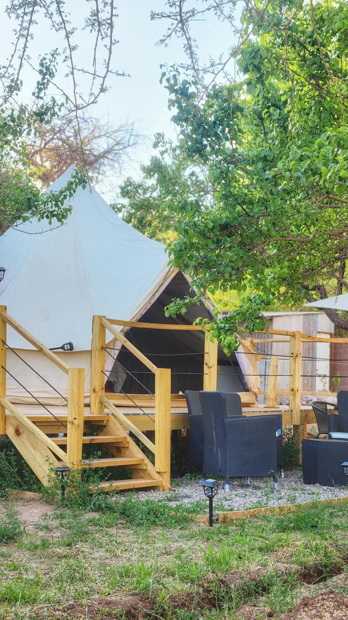Glamping Dunas Del Sol San Pedro de Atacama Luaran gambar