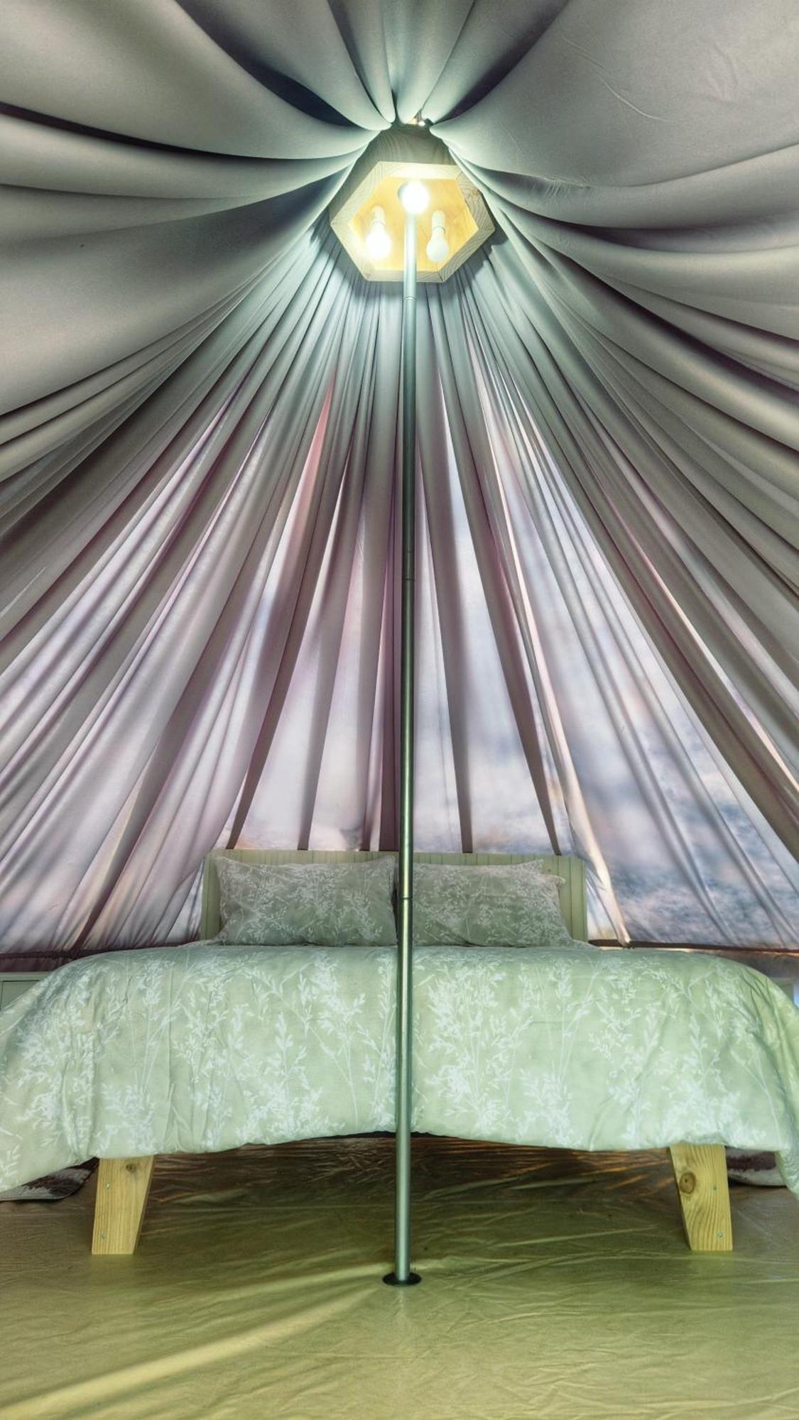 Glamping Dunas Del Sol San Pedro de Atacama Luaran gambar