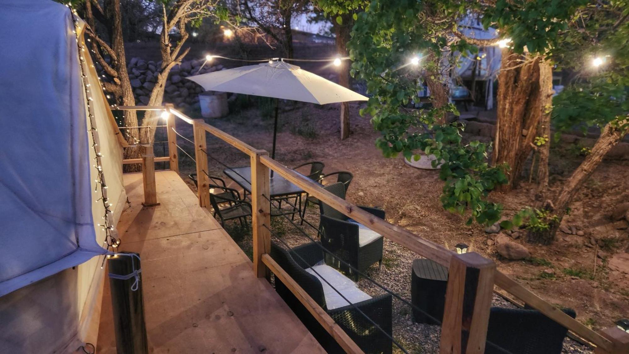 Glamping Dunas Del Sol San Pedro de Atacama Luaran gambar