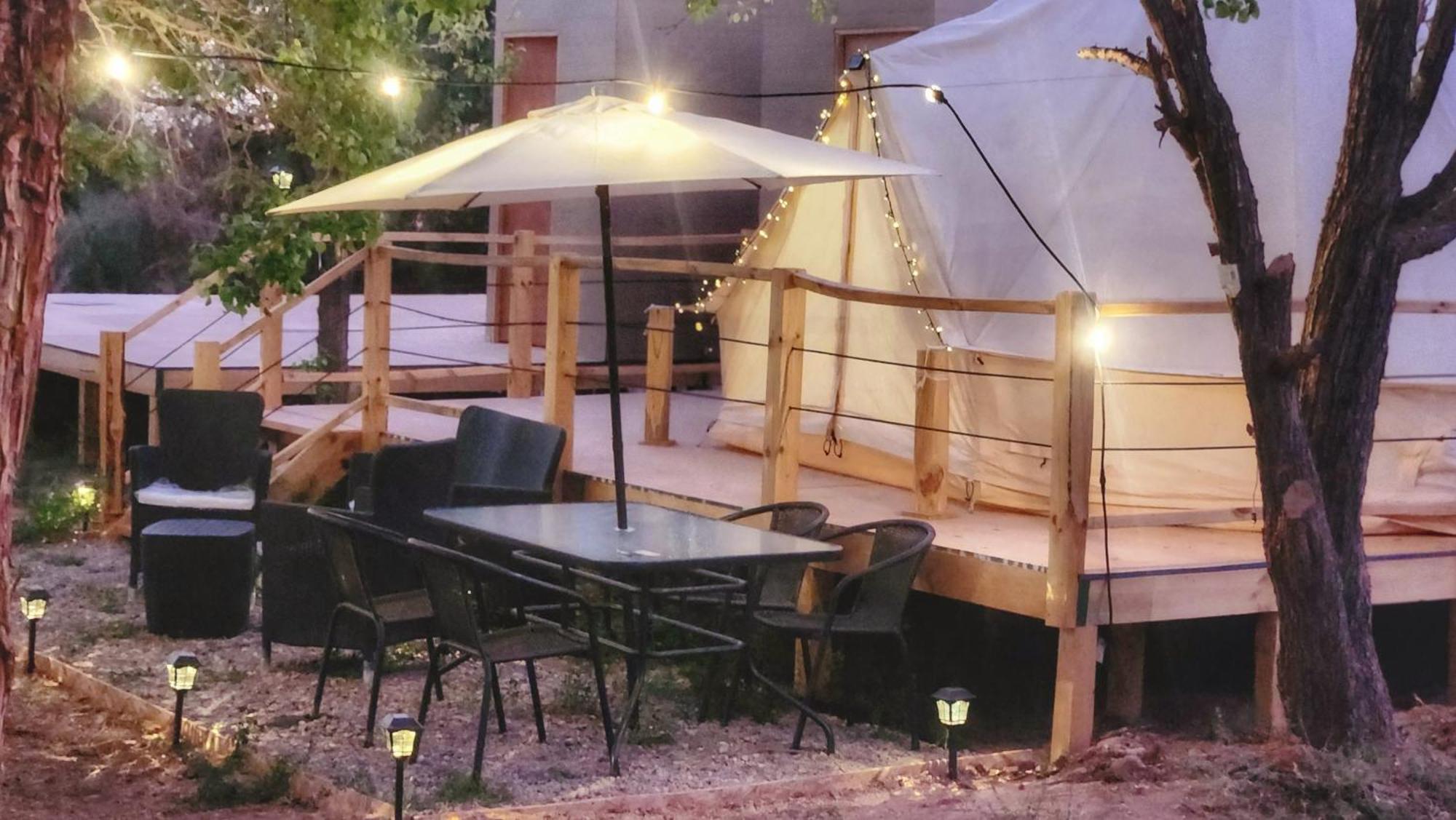 Glamping Dunas Del Sol San Pedro de Atacama Luaran gambar