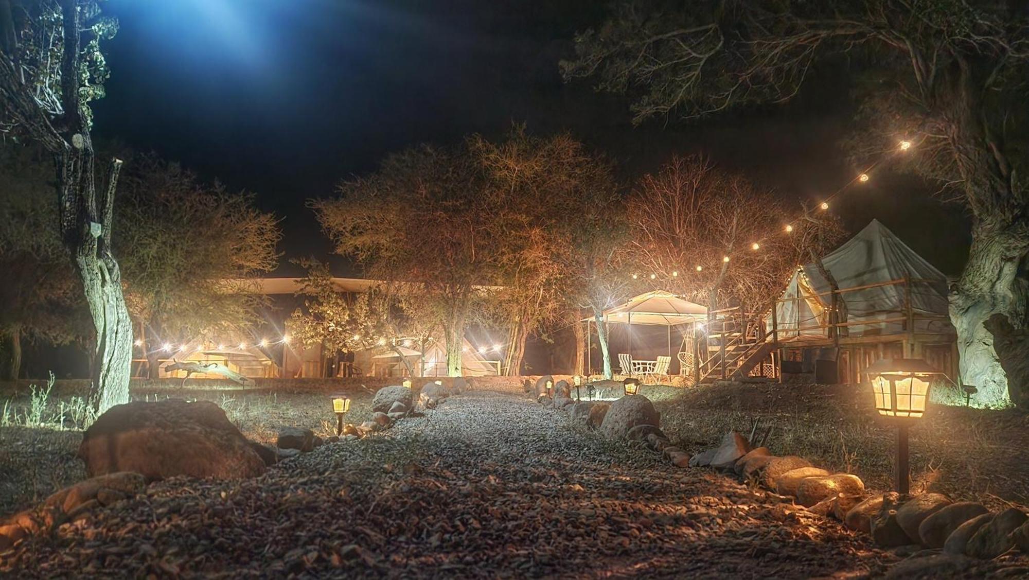 Glamping Dunas Del Sol San Pedro de Atacama Luaran gambar