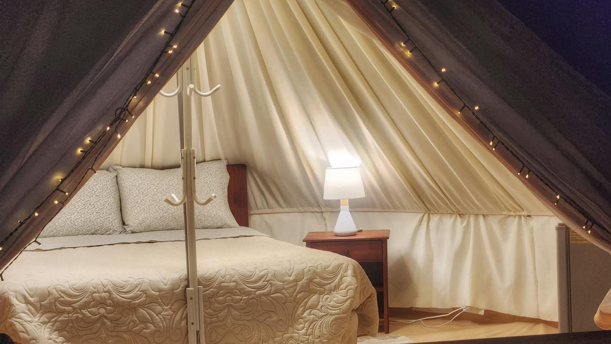 Glamping Dunas Del Sol San Pedro de Atacama Luaran gambar